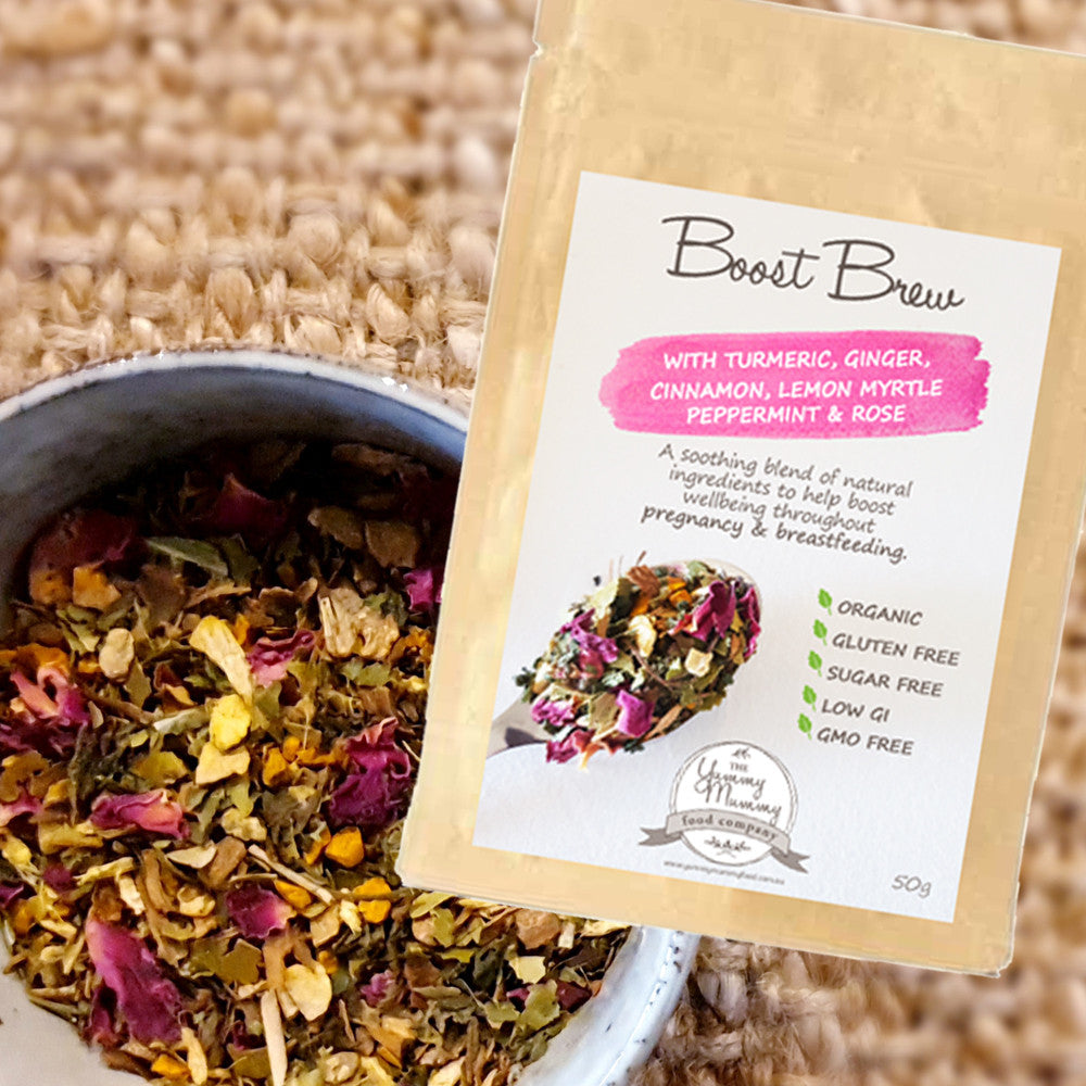 Lactation Tea Lovers Bundle & Save 15% Off