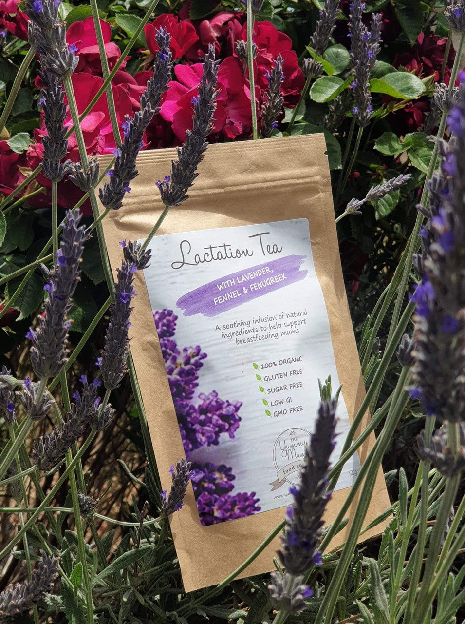 Lactation Tea Lovers Bundle & Save 15% Off